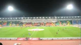 Рубин 3-0 Интер Милан 22.11.2012 / Rubin 3-0 Inter Milan 22.11.2012