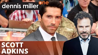 Scott Adkins talks about how he grows to be an action star
