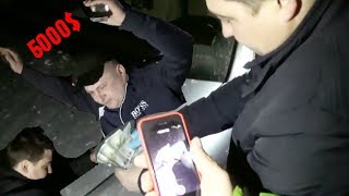 Полиция закарпатья предлагает 5 тыс. долларов за видео со взяткой!