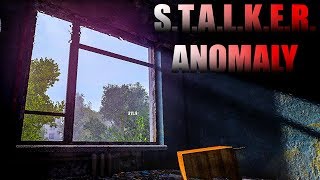 S.T.A.L.K.E.R. Anomaly 1.5.0 [BETA 3.0] -  [ReShade - крутая графа]: У каждого своя история...