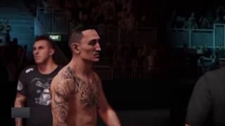 UFC 4  Как поменять СТОЙКУ, Как поздороваться с противником ?