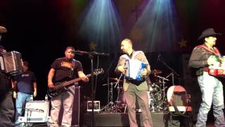 Conjunto Califas 2014 Conjunto festival. Tucson Arizona.