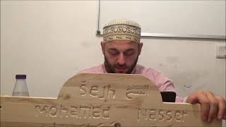 Stav islama prema običajima