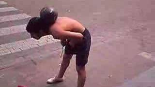 strip football