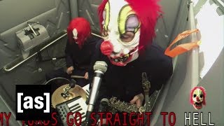 Clown Core "Hell" | adult swim smalls