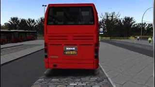 Omsi 2 - Ikarus E95 Drive FAIL! [G27]