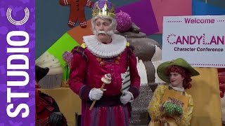 Candyland Character Conference