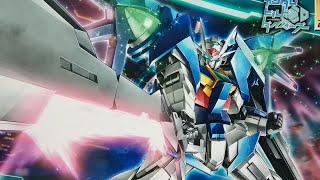 HGBD ガンダムダブルオースカイ レビュー