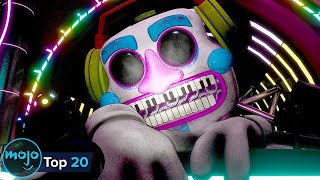 Top 20 HARDEST Video Game Endings To Get