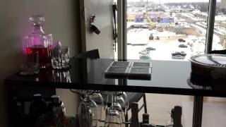 Quick Tour: My Geeky Man Cave Condo