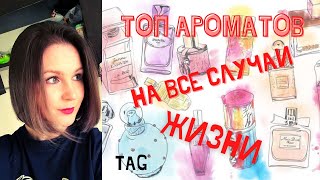 TAG: Моя коллекция парфюмов - MsPolinaBeauty