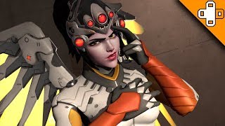 WIDOWMERCY HERE! Overwatch Funny & Epic Moments 612