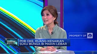 PDB Masih Oke, Ruang BI Kerek Bunga Acuan Masih Lebar?