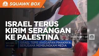 Israel Terus Kirim Serangan, Palestina Desak PBB Agar Bertindak
