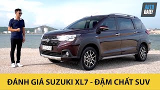Đánh giá Suzuki XL7 đậm chất SUV có "đáng đồng tiền bát gạo"?