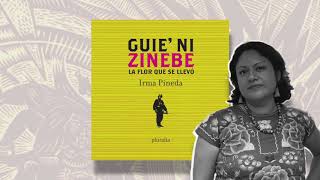 Más Cultura - Irma Pineda Poeta Zapoteca