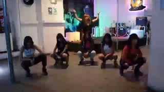 T-ara - Sugar Free dance cover by Dream High