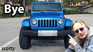 Here’s Why GM is Suing Chrysler (The End of Jeep)