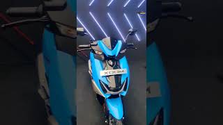 Ab Scooter bhi Dhoom machayenge.. #shorts hero Xoom 110