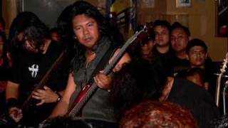 Orang Timur (Extreme Death Metal Version )