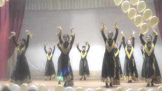 Март 2016 Чемпионат Worldskills Kostanay