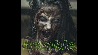 【Best Horror Makeup Tutorial】: Zombie Pregnant Makeup!!!!