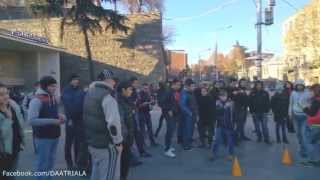 Левитация от мастера йоги (разоблачение)