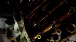 EJ20 spins rod bearing.. Part 1