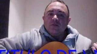 S.O.S (MANOLO CORTÉS) Cover