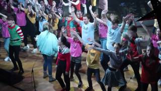 Sbri 3: showreel 5 munud