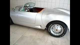 PORSCHE SPIDER MOTOR SUBARU RX....