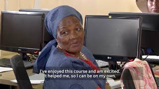 Vodacom #ConnectingForGood | Vodacom Female Farmer - Caroline Mamabolo