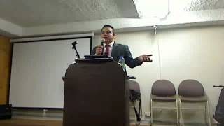 SOPORTANDO LOS DEBILES  - PASTOR LUIS MIGUEL MARIN