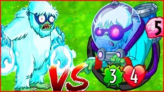 Челленджи в Зомби против Растений Герои от Фаника Plants vs zombies Heroes 87