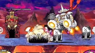 The Battle Cats - Cat Machine MK3 in Darkweb 3 Star [Without Rich and Sniper]