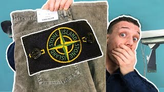 ZNALAZŁEM SUPREME I STONE ISLAND w LUMPIE | FITY Z LUMPA