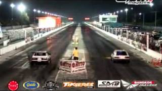 SR16 VVL Retro Darg racing Thailand 2011 Open N/A ( KOH B11 )SR20VE