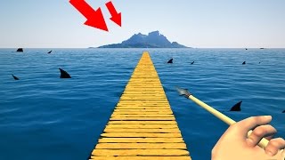BROKE THE GAME! (Raft Multiplayer)