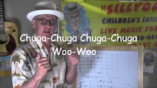 Chugging Train Harmonica Lesson For Beginners