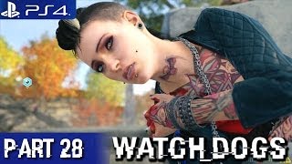 Watch Dogs - Walkthrough Part 28 PS4 1080p (Watch Dogs PS4 Walkthrough)
