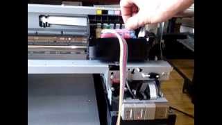 Problem with Epson printer 1390/1400