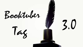 Booktuber Tag 3.0