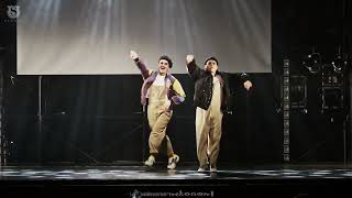 HOME BOY SYMBOL KOBE vol.19 京阪神大学ダンスサークル連盟イベント