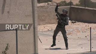 State of Palestine: Man shot dead after funeral for boy killed by IDF leads to violent clashes