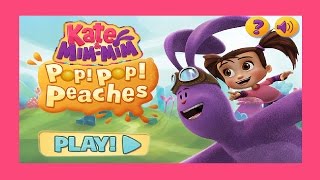 Kate And Mim Mim Pop Pop Peaches - Cbeebies