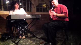 The Derry Hornpipe and Cooley's Hornpipe