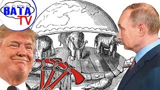 Почему Россия не ответила Трампу за Томагавки?