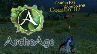 ArcheAge: Class & Combo System Overview