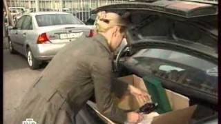 "Ночные Снайперы" "Профессия - репортер" 10.10.2007