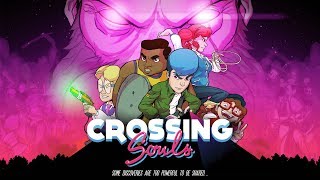 ЗАГАДОЧНЫЙ КАМЕНЬ - Crossing Souls - ПРОХОЖДЕНИЕ #1-2
